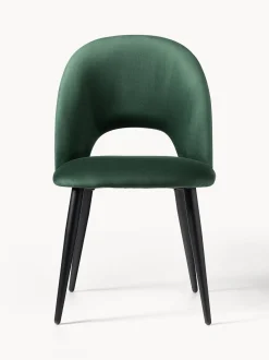 Silla De Terciopelo Rachel