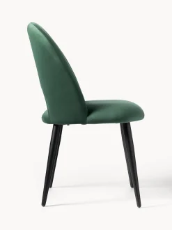 Silla De Terciopelo Rachel