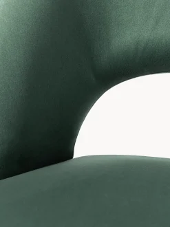 Silla De Terciopelo Rachel