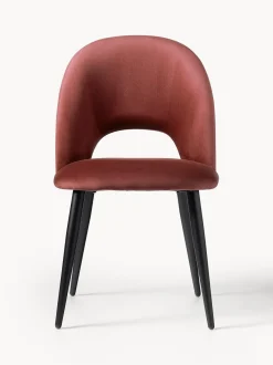 Silla De Terciopelo Rachel