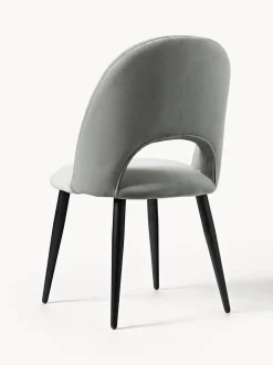 Silla De Terciopelo Rachel