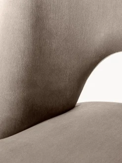 Silla De Terciopelo Rachel