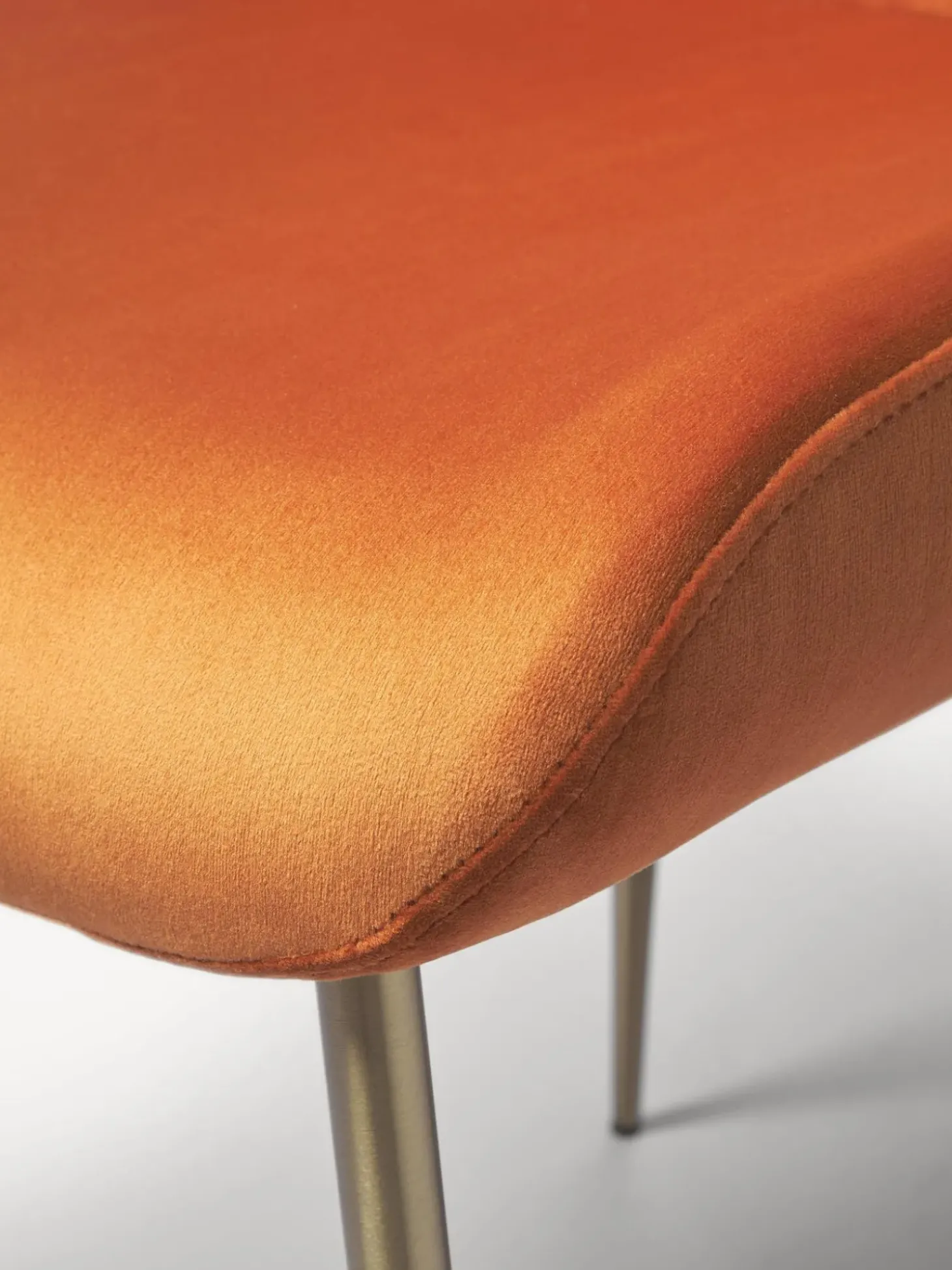 Silla De Terciopelo Tess