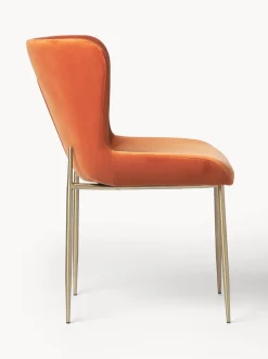 Silla De Terciopelo Tess