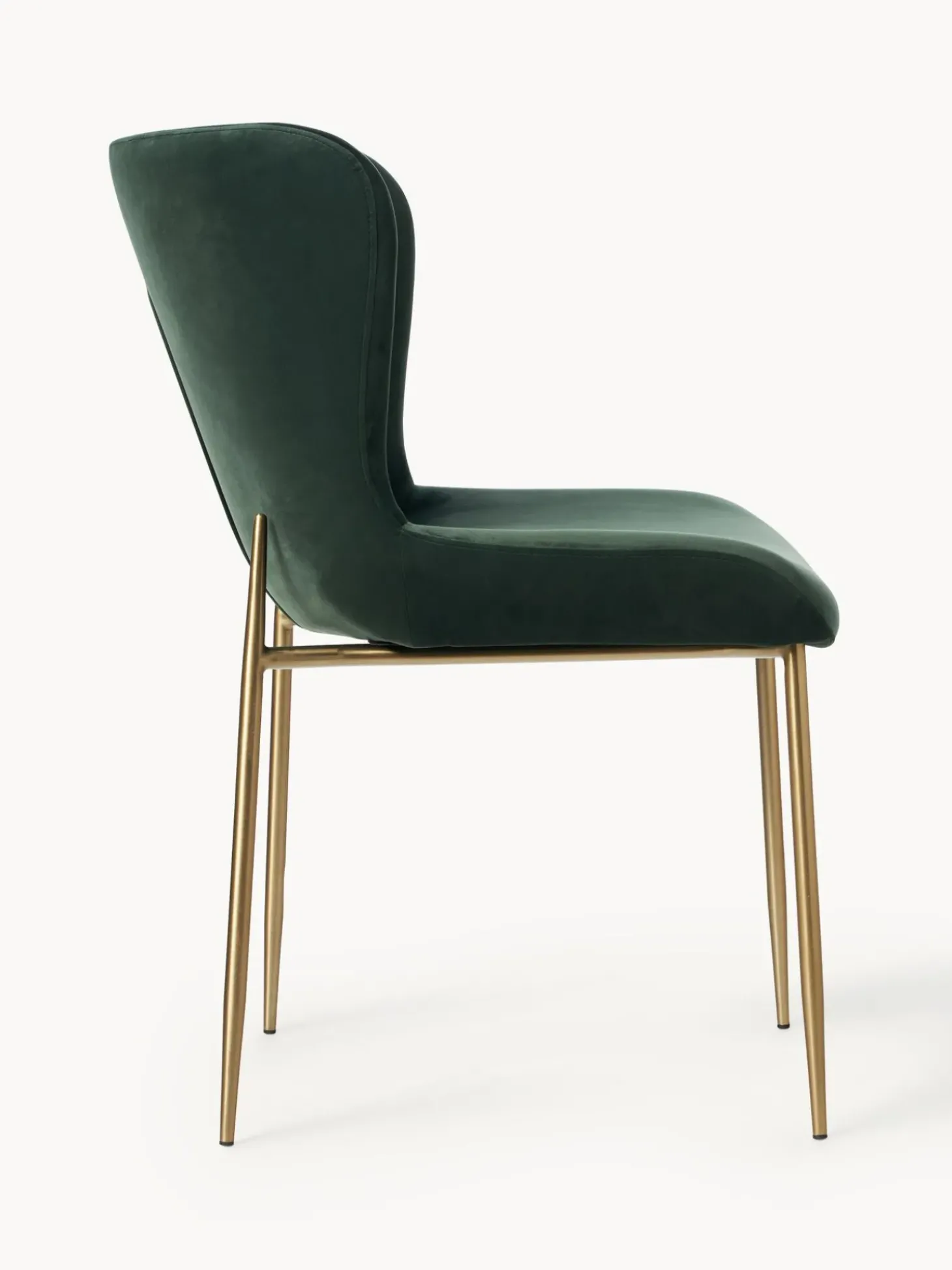 Silla De Terciopelo Tess