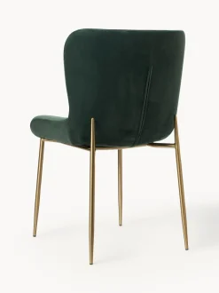 Silla De Terciopelo Tess