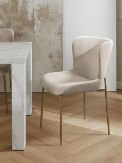 Silla De Terciopelo Tess