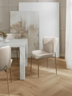 Silla De Terciopelo Tess