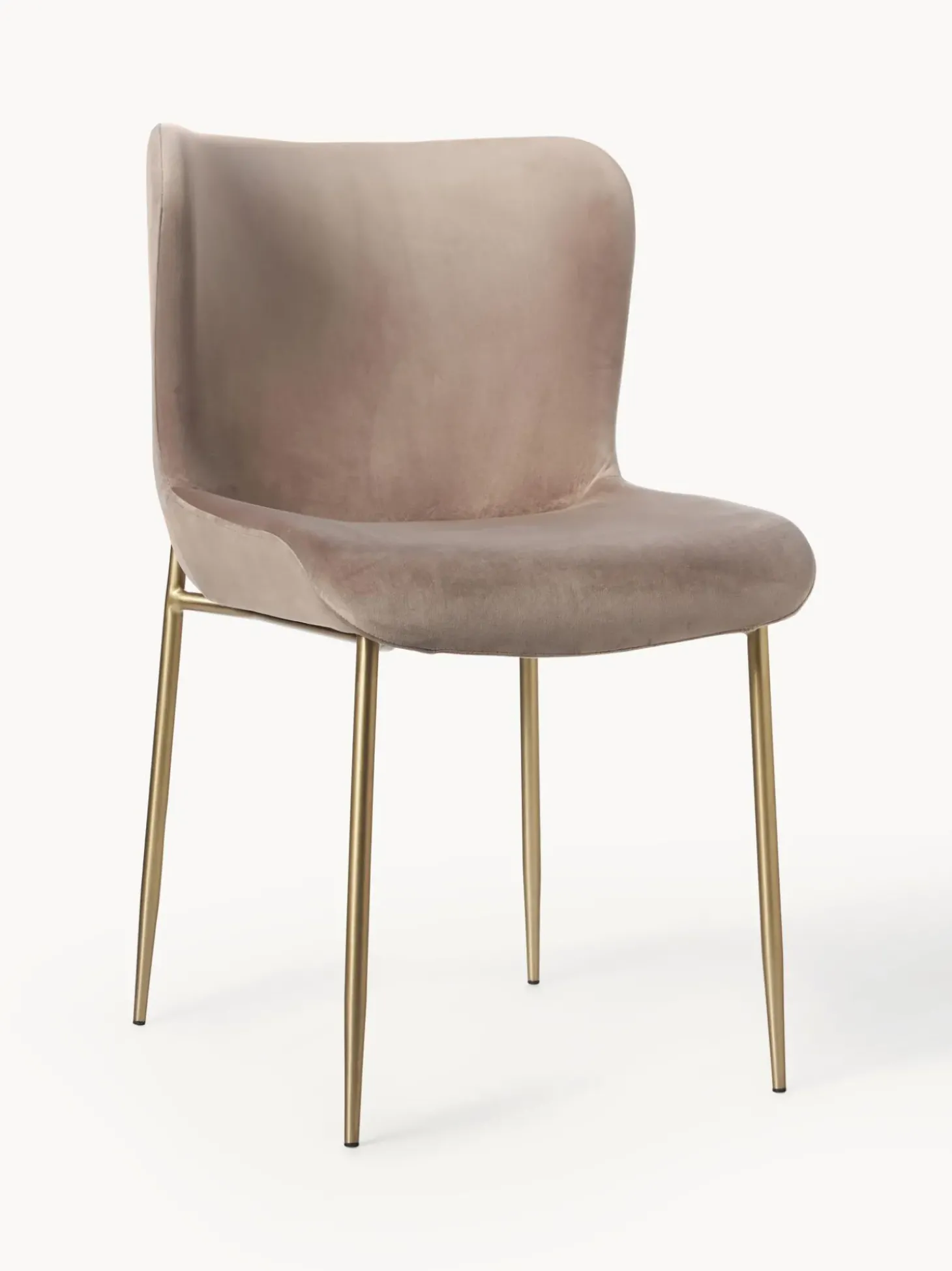 Silla De Terciopelo Tess