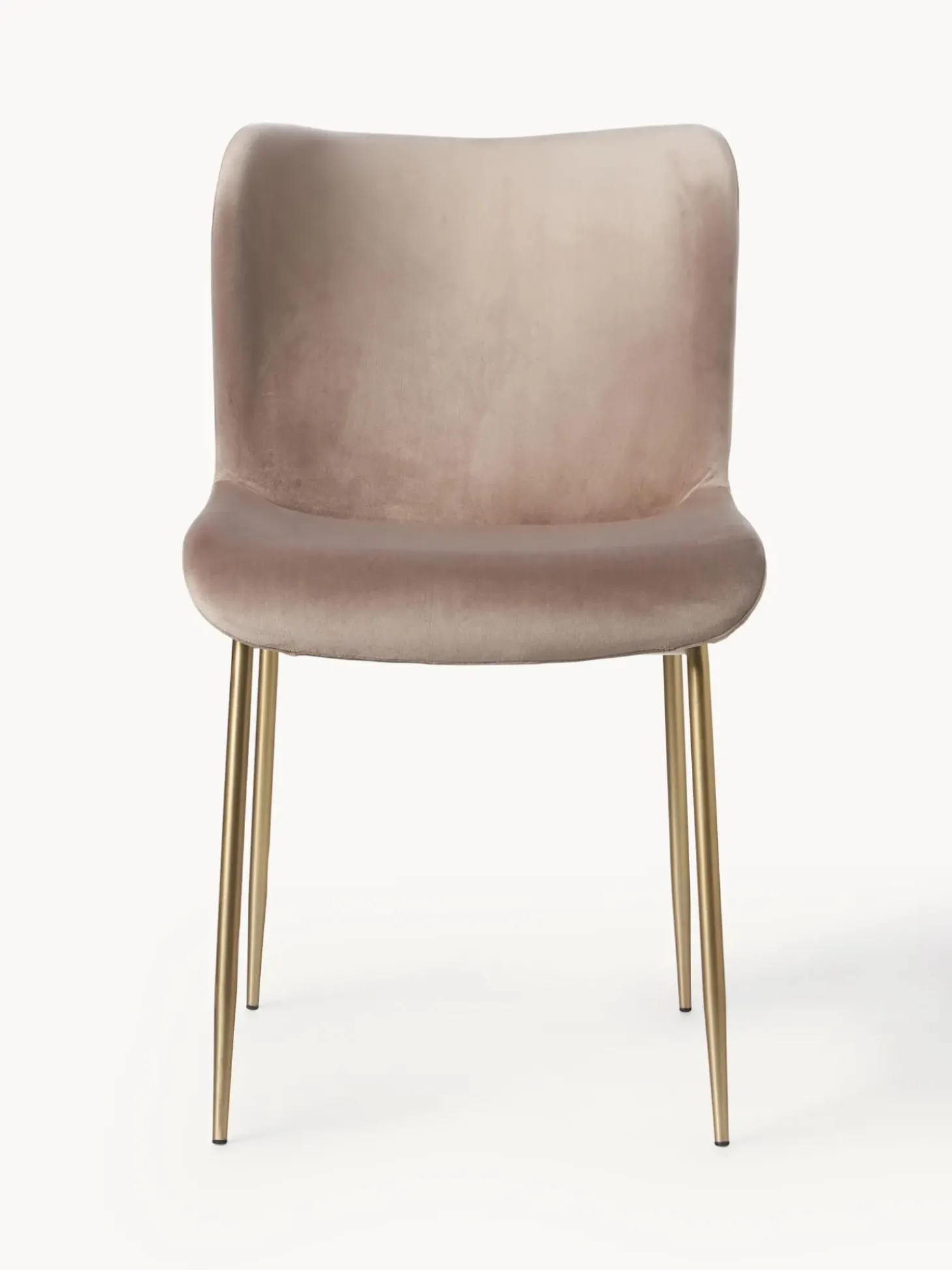 Silla De Terciopelo Tess