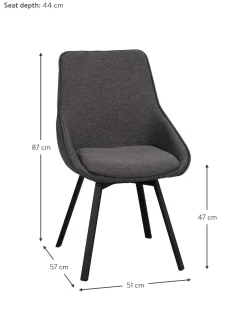 Silla Giratoria Alison