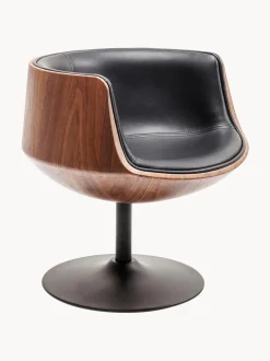 Silla Giratoria Club, Estilo Retro