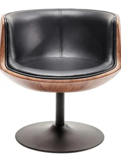 Silla Giratoria Club, Estilo Retro