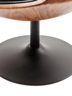 Silla Giratoria Club, Estilo Retro