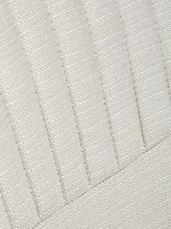 Silla Giratoria Con Reposabrazos Tapizada Lola