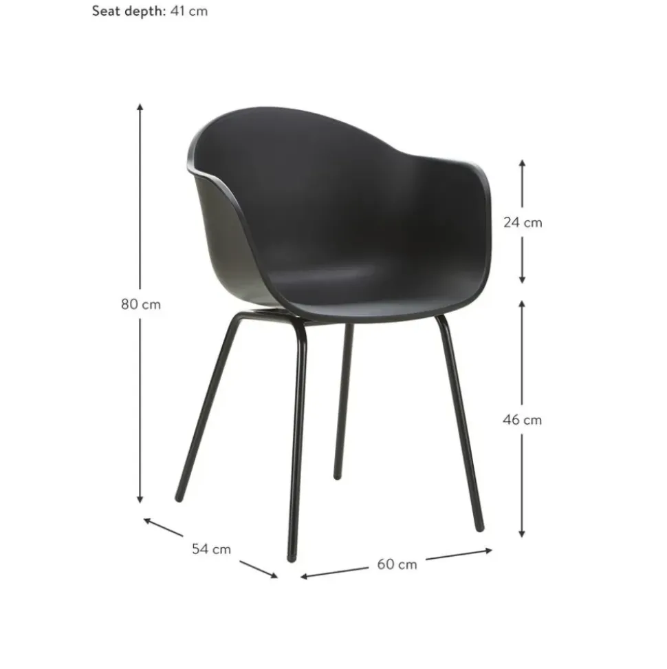 Silla Para Exterior Claire