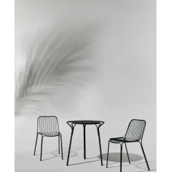 Silla Para Exterior Con Cojin Hiray