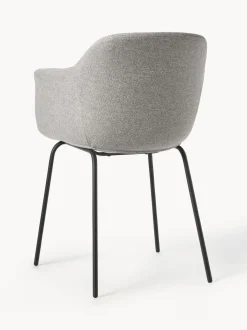 Silla Pequena Con Reposabrazos Fiji