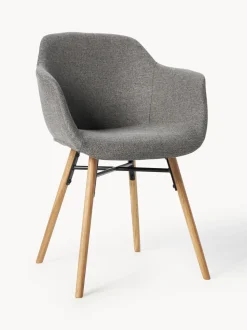 Silla Pequena Con Reposabrazos Fiji