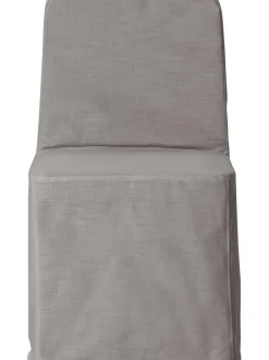 Silla Tapizada Con Funda Husse