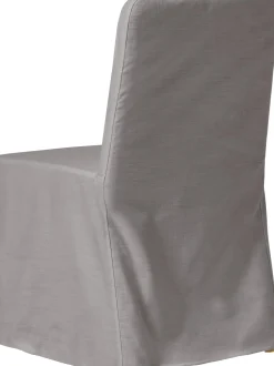 Silla Tapizada Con Funda Husse