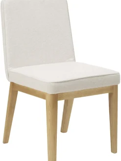 Silla Tapizada Con Funda Husse