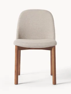 Silla Tapizada De Madera De Fresno Julie