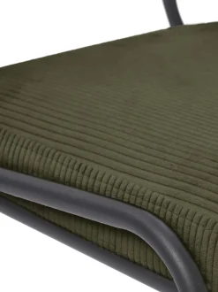 Silla Tapizada En Pana Mats, 2 Uds.