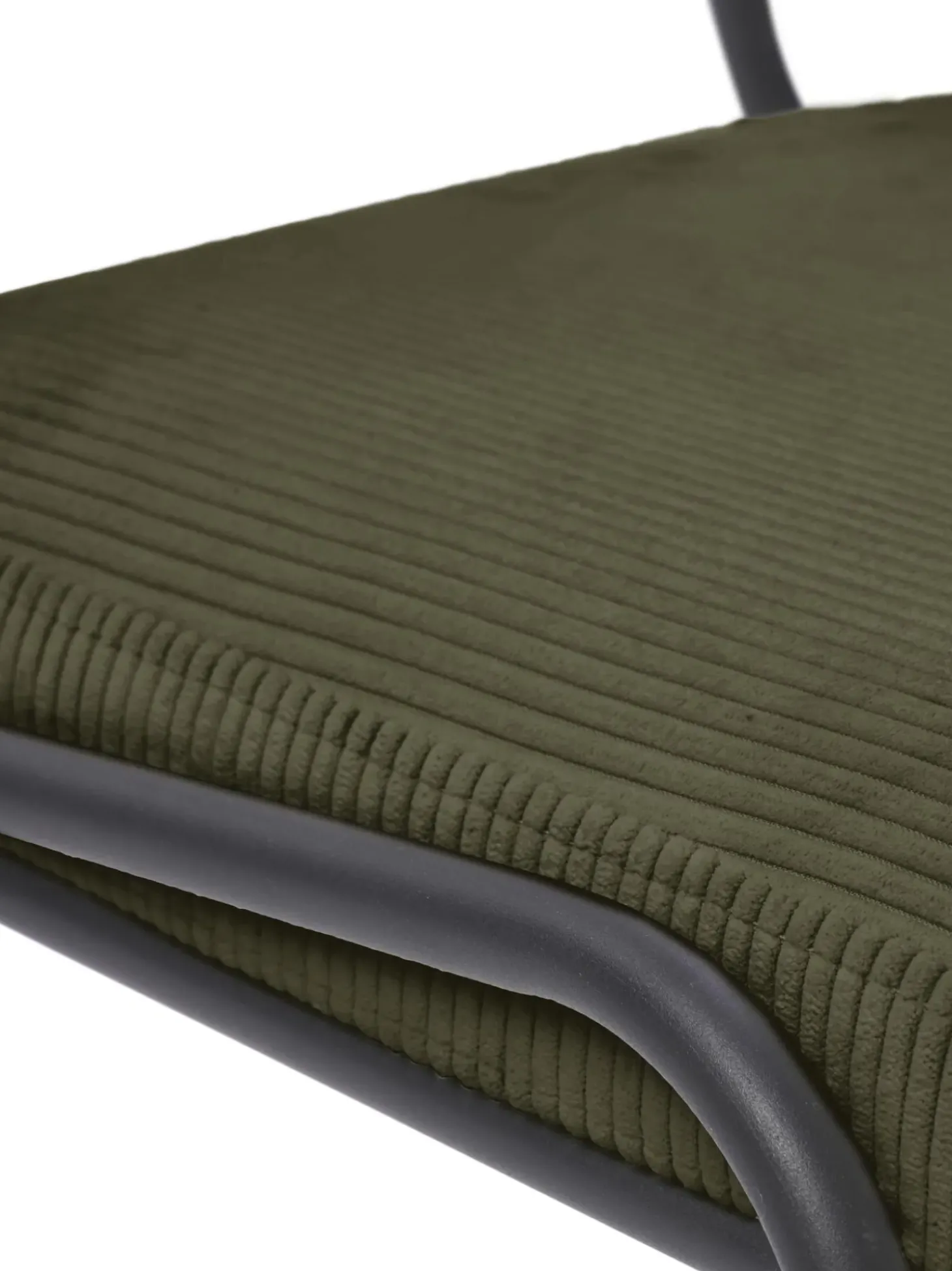 Silla Tapizada En Pana Mats, 2 Uds.