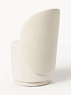 Silla Tapizada En Terciopelo Zeyno