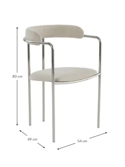 Silla Tapizada Maryland