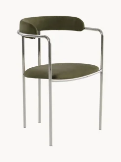 Silla Tapizada Maryland