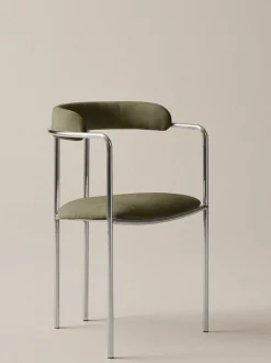 Silla Tapizada Maryland