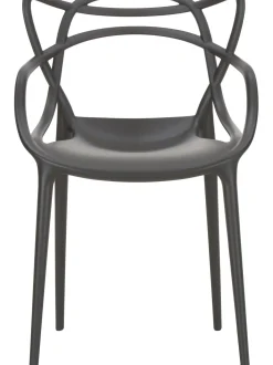 Sillas Con Reposabrazos De Diseno Masters, 2 Uds.