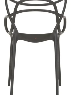 Sillas Con Reposabrazos De Diseno Masters, 2 Uds.