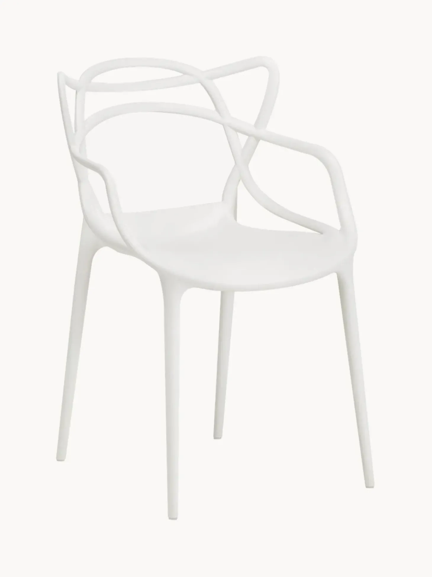 Sillas Con Reposabrazos De Diseno Masters, 2 Uds.