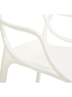 Sillas Con Reposabrazos De Diseno Masters, 2 Uds.