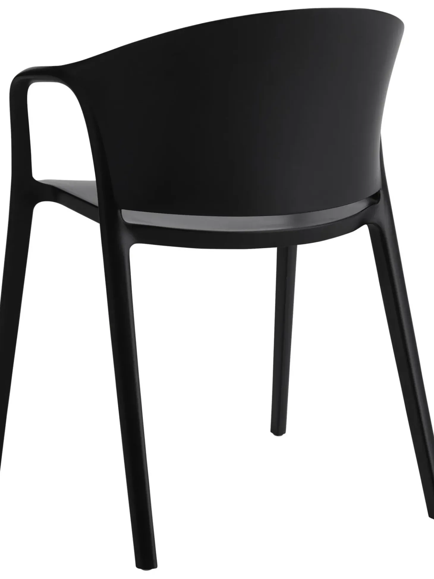 Sillas Con Reposabrazos De Plastico Monti, 2 Uds.