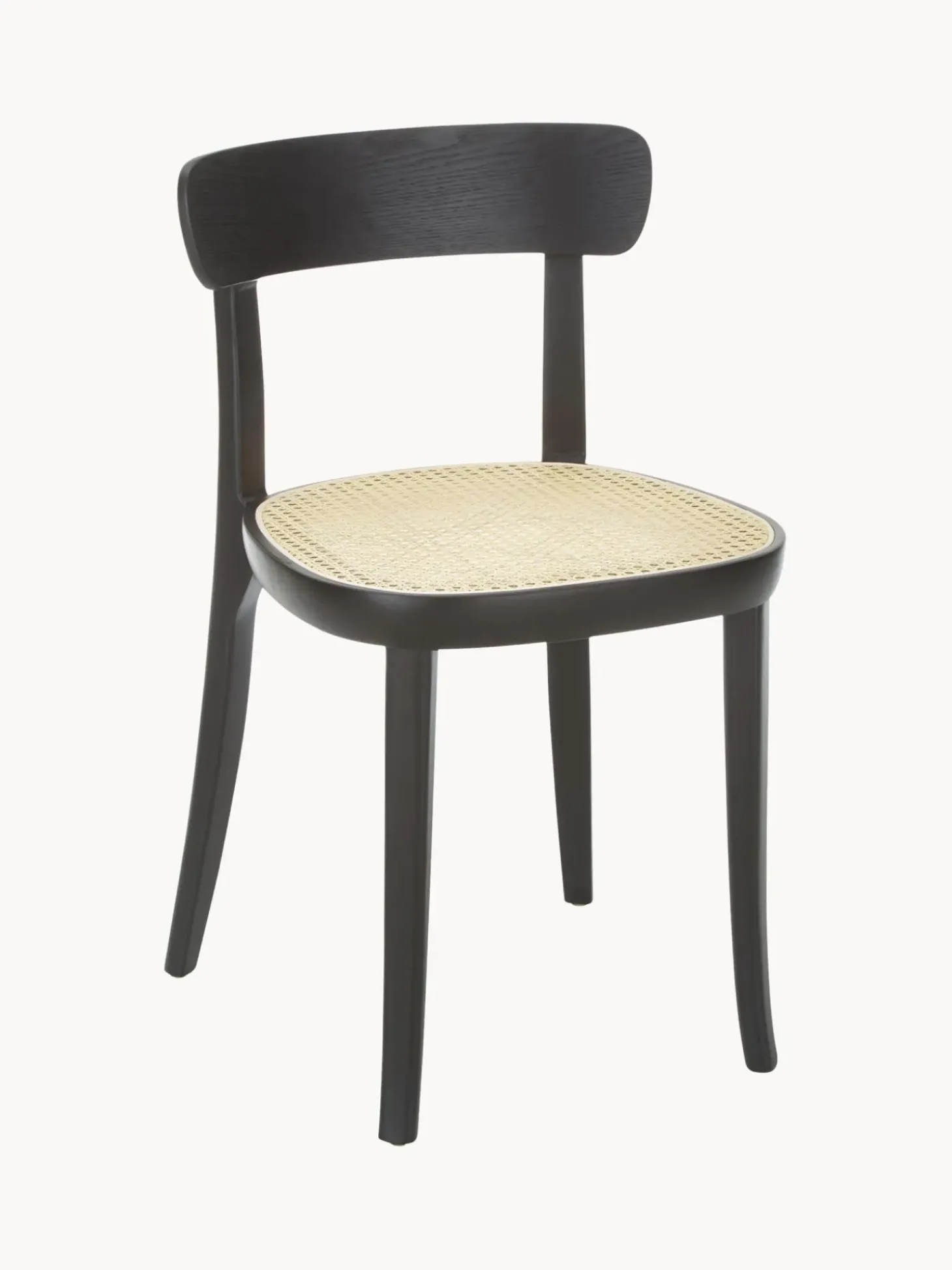 Sillas De Madera Con Tejido Vienes Richie, 2 Uds.