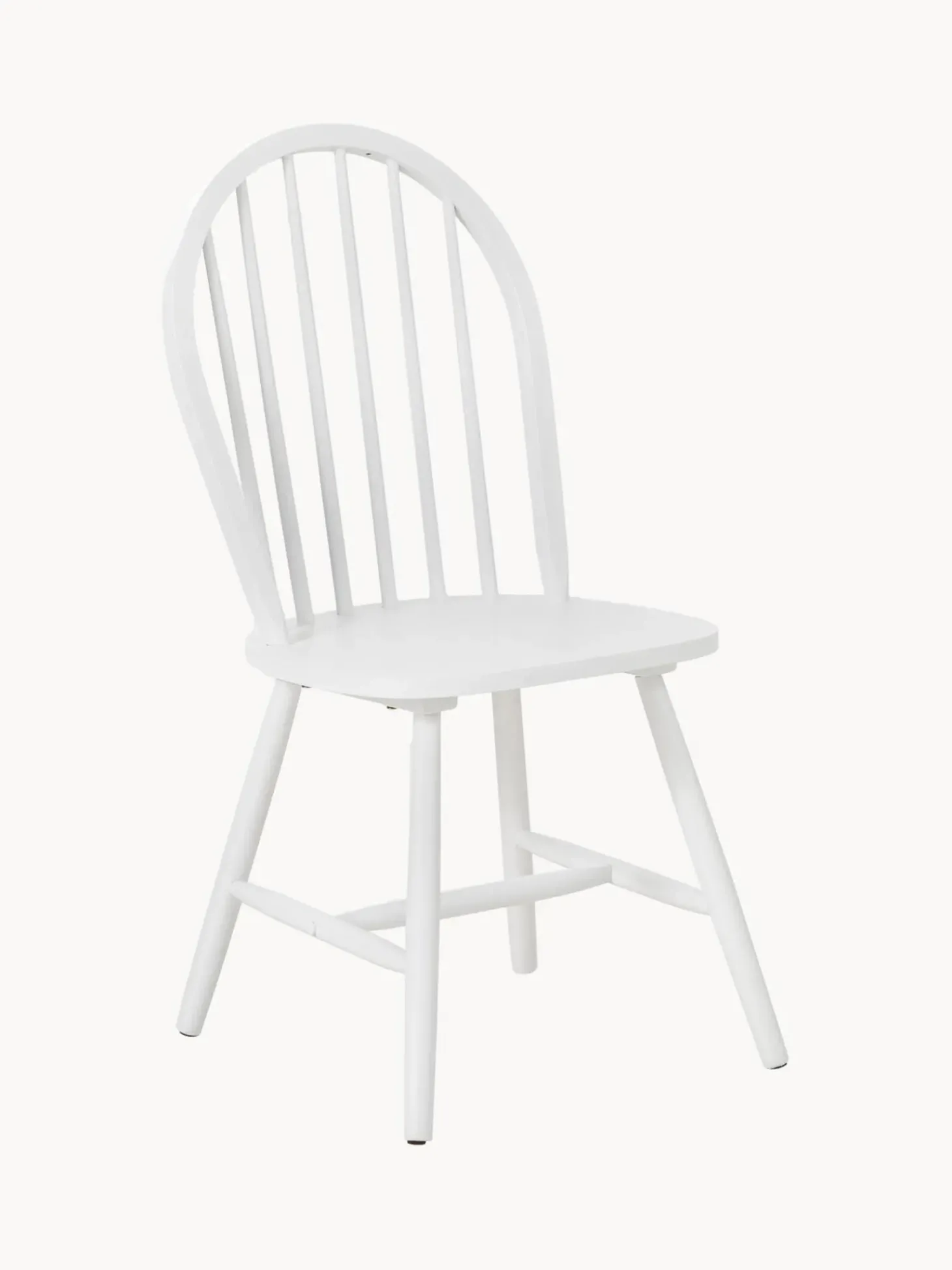 Sillas De Madera Windsor Megan, 2 Uds.