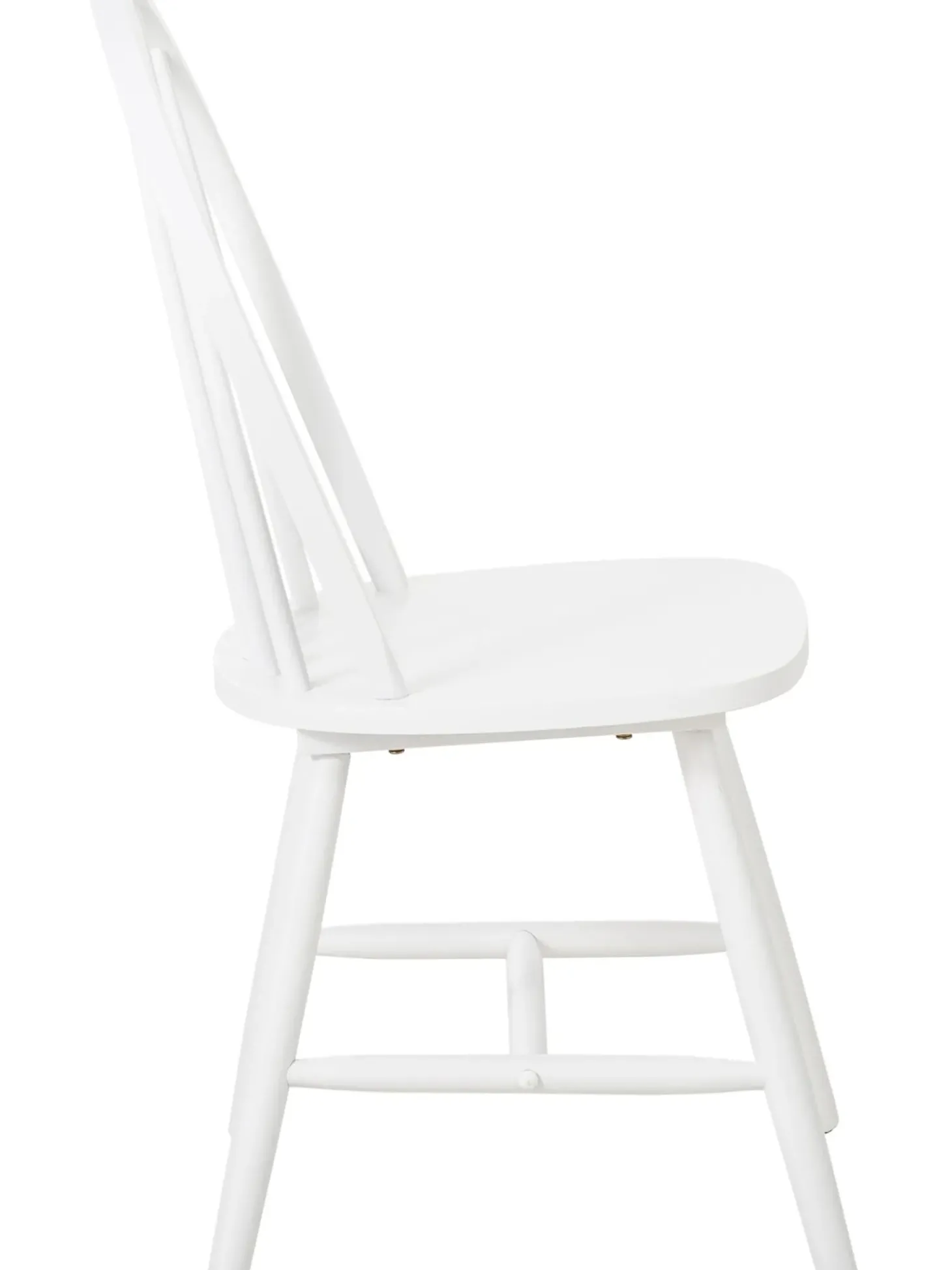 Sillas De Madera Windsor Megan, 2 Uds.