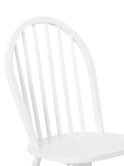 Sillas De Madera Windsor Megan, 2 Uds.