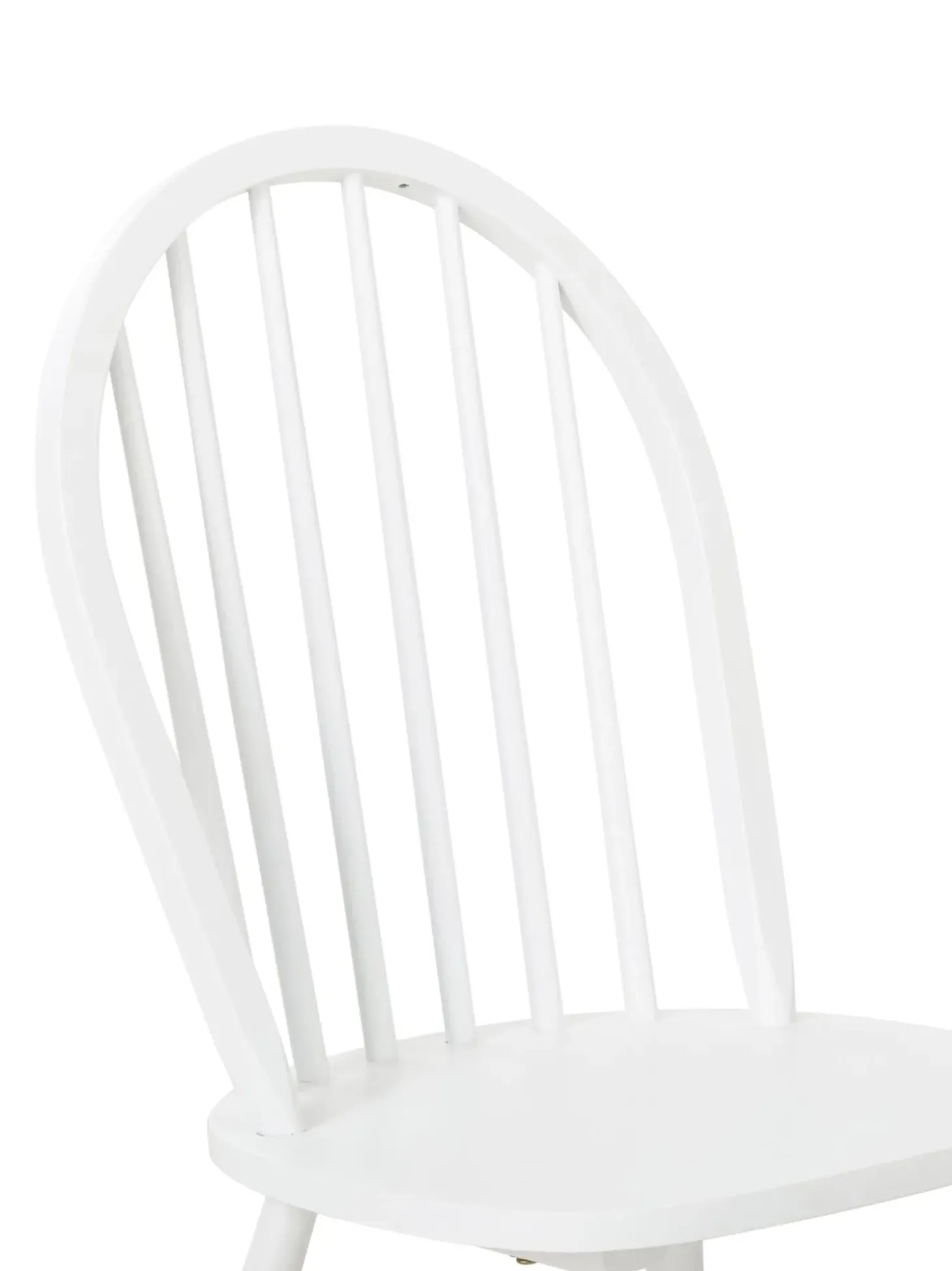 Sillas De Madera Windsor Megan, 2 Uds.