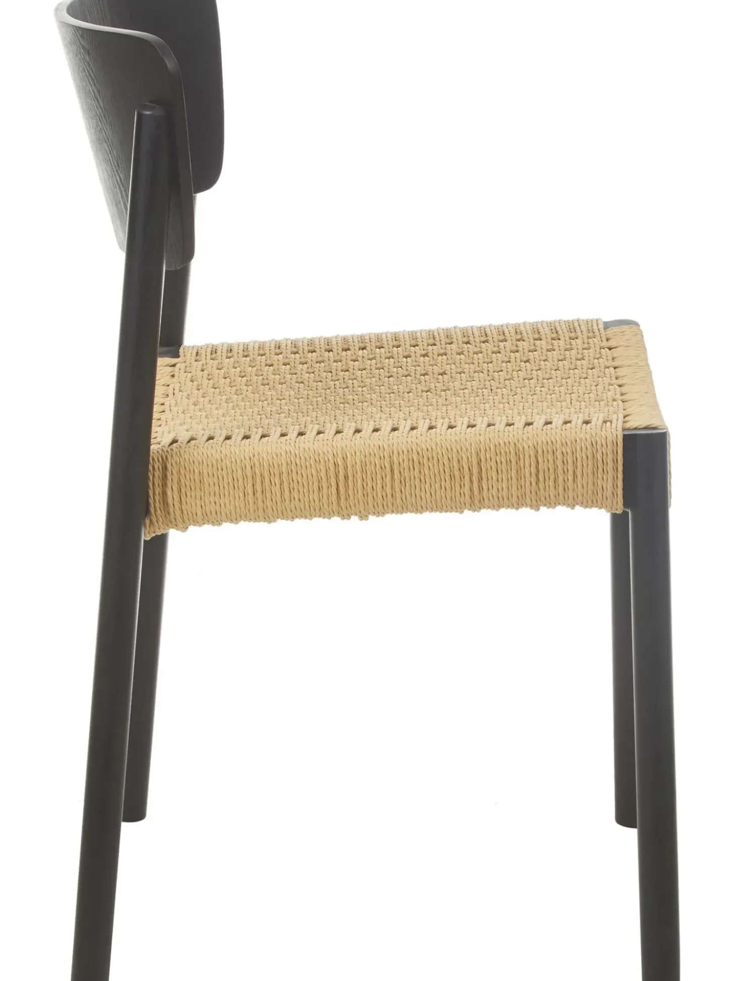 Sillas De Madera Y Ratan Danny, 2 Uds.