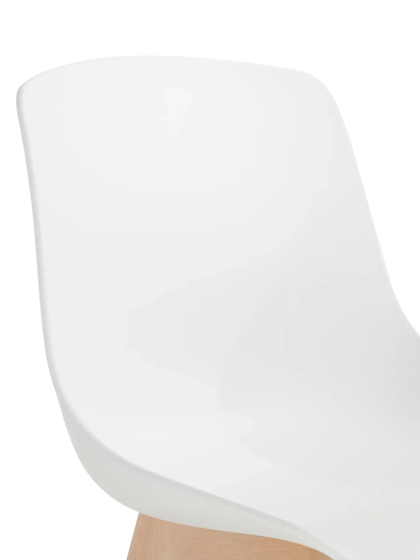 Sillas De Plastico Dave, 2 Uds.