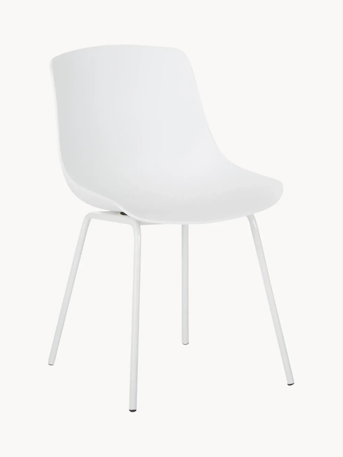 Sillas De Plastico Joe, 2 Uds.