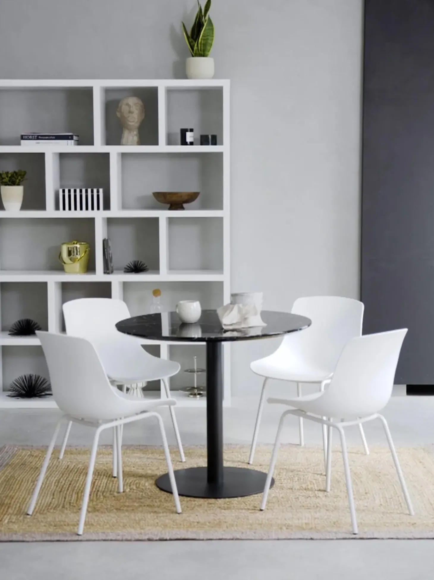 Sillas De Plastico Joe, 2 Uds.