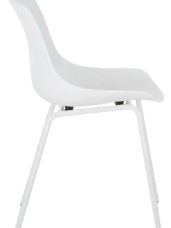 Sillas De Plastico Joe, 2 Uds.