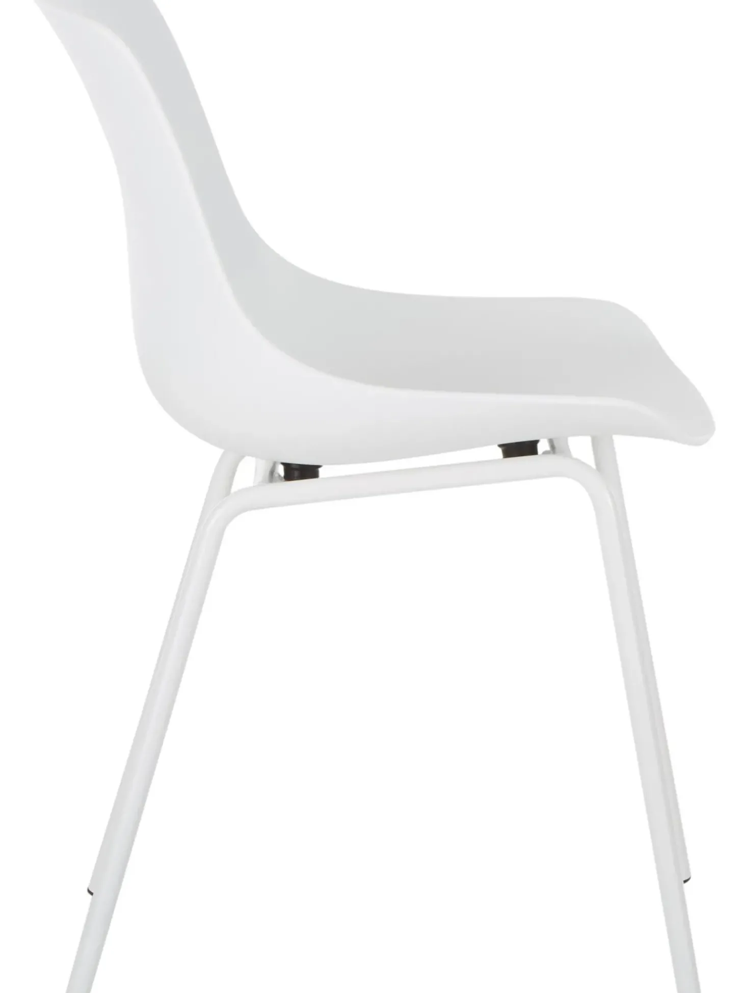 Sillas De Plastico Joe, 2 Uds.