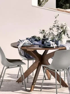 Sillas De Plastico Joe, 2 Uds.